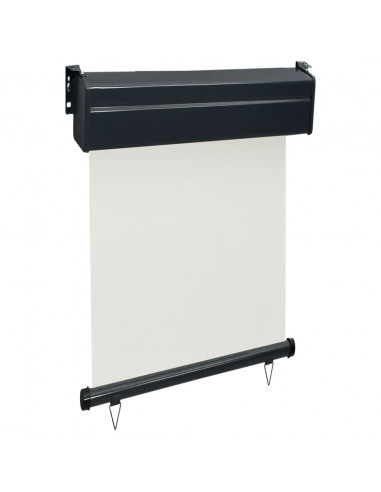 Tendalino Laterale per Balcone 65x250 cm Crema