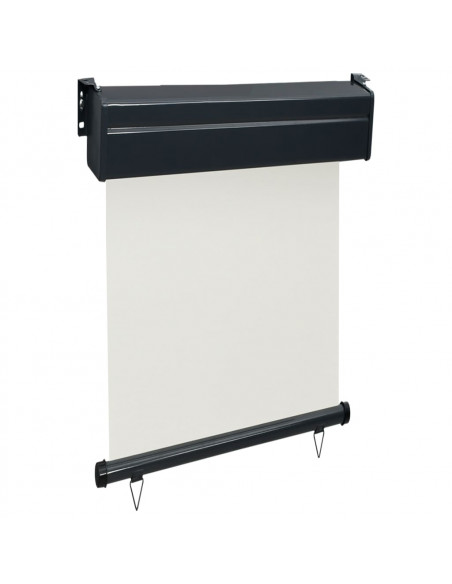 Tendalino Laterale per Balcone 65x250 cm Crema