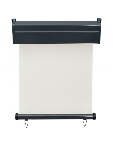 Tendalino Laterale per Balcone 65x250 cm Crema