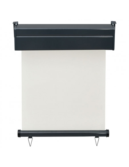 Tendalino Laterale per Balcone 65x250 cm Crema