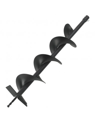 Punta a Trivella per Trapano in Acciaio 150 mm