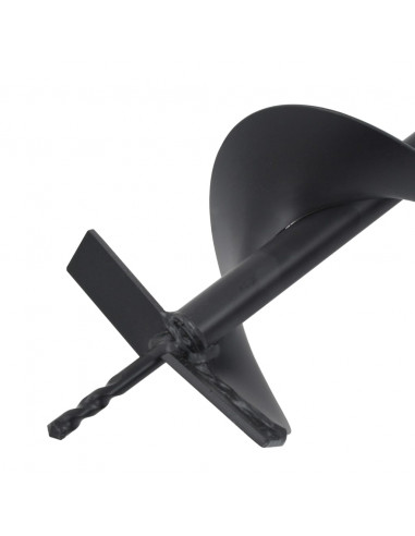 Punta a Trivella per Trapano in Acciaio 150 mm