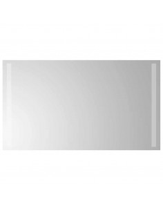 Specchio da Bagno con Luci LED 70x40 cm 2
