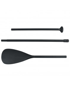 Tavola da SUP 215 cm in Alluminio Nera 2