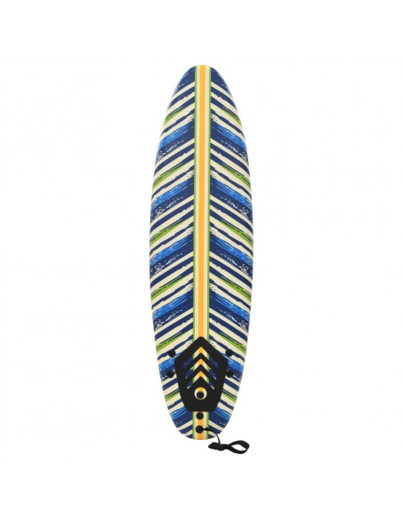 Tavola da Surf 170 cm Design a Foglia