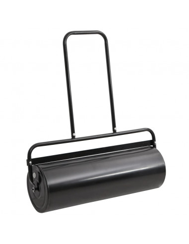 Rullo da Giardino con Aeratore a Morsetti 63 L Ferro e Acciaio