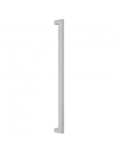 Maniglie per Mobili 10 pz Argento 320 mm in Acciaio Inox