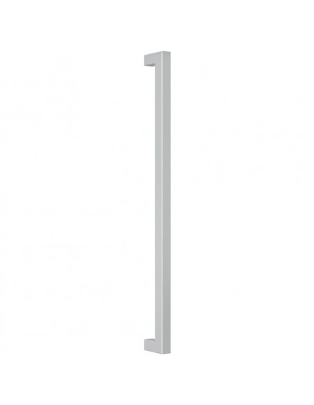 Maniglie per Mobili 10 pz Argento 320 mm in Acciaio Inox
