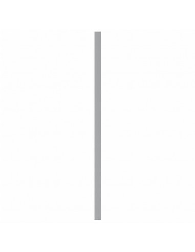 Maniglie per Mobili 10 pz Argento 320 mm in Acciaio Inox