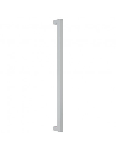 Maniglie per Mobili 20 pz Argento 320 mm in Acciaio Inox