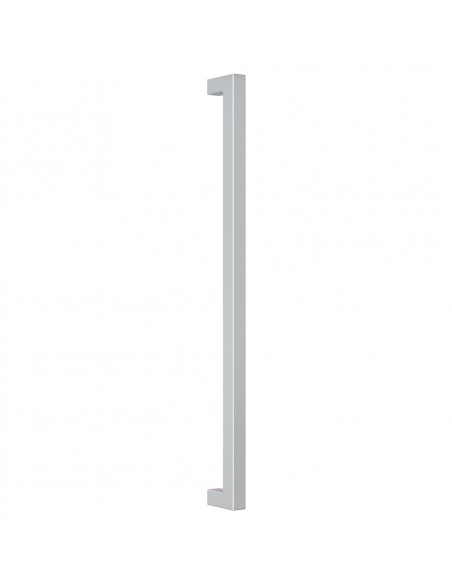 Maniglie per Mobili 20 pz Argento 320 mm in Acciaio Inox
