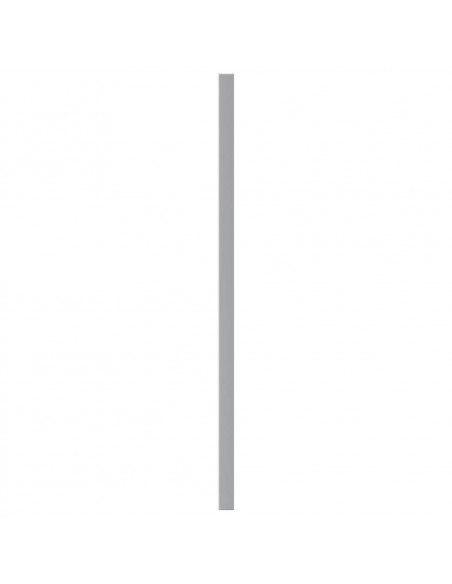 Maniglie per Mobili 20 pz Argento 320 mm in Acciaio Inox