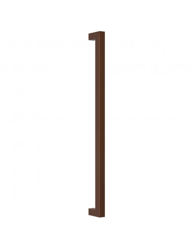 Maniglie per Mobili 20 pz Bronzo 320 mm in Acciaio Inox