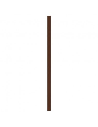 Maniglie per Mobili 20 pz Bronzo 320 mm in Acciaio Inox