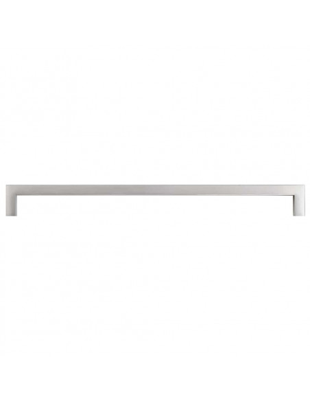 Maniglie per Mobili 5pz Argento 320mm in Acciaio Inox