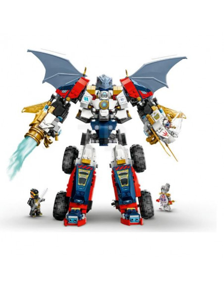 MECH ULTRA COMBINATORE DI ZANE