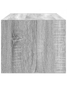 Mobile Porta TV Grigio Sonoma 60x31x25,5 cm Legno Multistrato 2