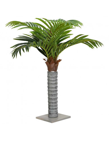 Palma Artificiale 12 Foglie 150 cm Verde