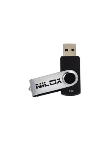 USB NILOX 4GB 2.0 S