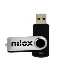 USB NILOX 64GB USB 3.0 S