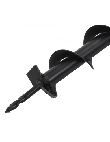 Set Trivella per Terreno in Acciaio