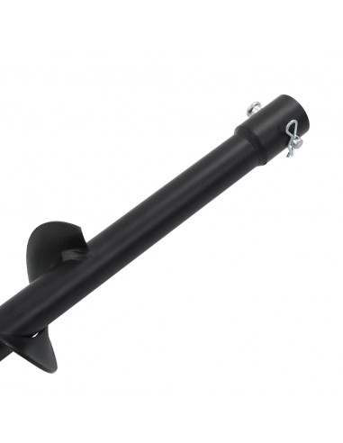 Set Trivella per Terreno in Acciaio