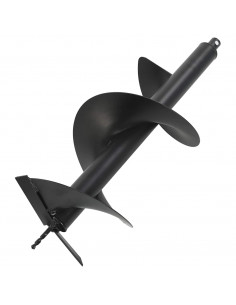 Set Trivella per Terreno in Acciaio 2