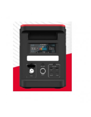 PORTABLE POWER STATION 230.4WH