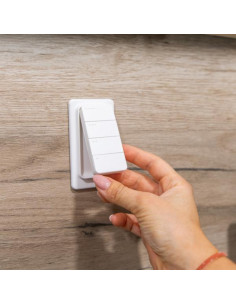 Shelly BLU RC Button 4 Pulsante intelligente 2