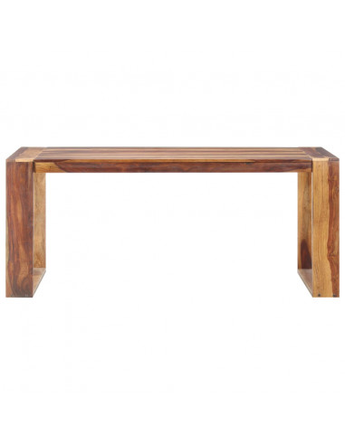 Tavolo da Pranzo 180x90x76 cm in Legno Massello
