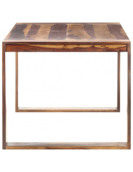Tavolo da Pranzo 180x90x76 cm in Legno Massello