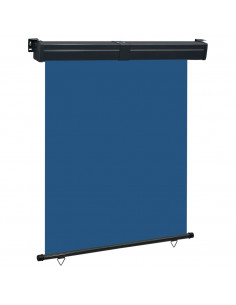Tenda Laterale per Terrazzo 140x250 cm Blu 2