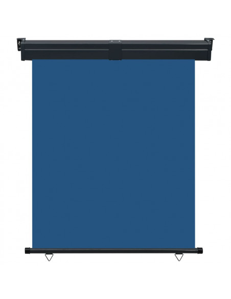 Tenda Laterale per Terrazzo 140x250 cm Blu