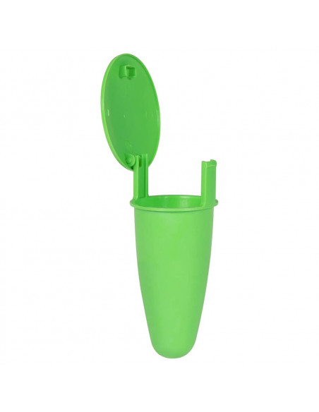 Trappole per Lumache e Lumache 18 pz Verdi