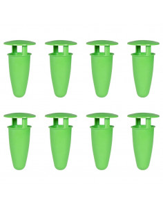 Trappole per Lumache e Lumache 8 pz Verdi 2