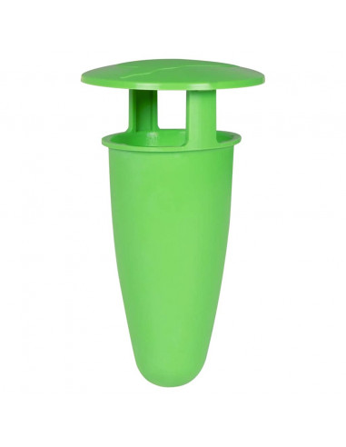 Trappole per Lumache e Lumache 8 pz Verdi