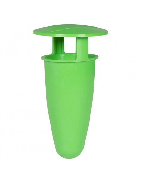 Trappole per Lumache e Lumache 8 pz Verdi