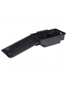 Trappole per Topi 12 pz Nere 22x12,5x7,5 cm 2