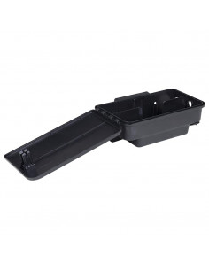 Trappole per Topi 4 pz Nere 22x12,5x7,5 cm 2