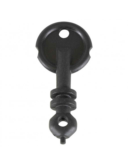 Trappole per Topi 4 pz Nere 23x19x9,5 cm