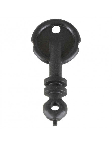 Trappole per Topi 6 pz Nere 22x12,5x7,5 cm
