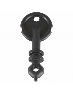 Trappole per Topi 6 pz Nere 23x19x9,5 cm 2