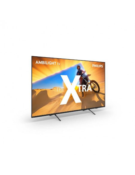 55 UHD 4K THE XTRA QLED MLED AMBILI