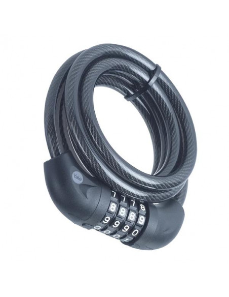 CAVO SICUREZZA COMBINAZIONE - BICI