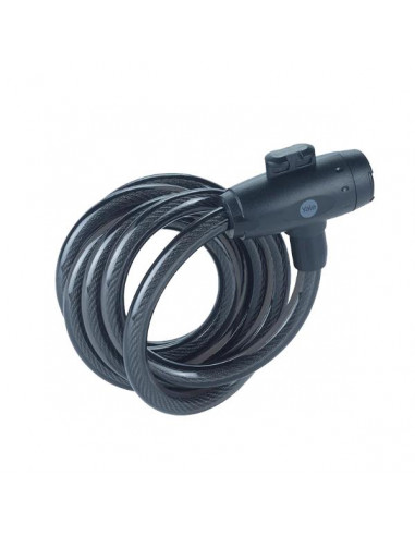 CAVO SICUREZZA CHIAVE 2M - PER BICI