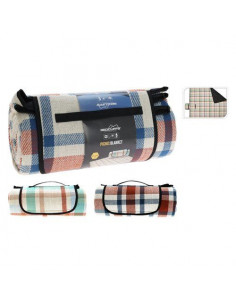 Coperta picnic Redcliffs C34200030 Assortito