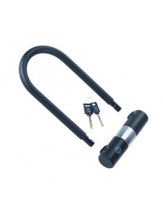 LUCCHETTO ARCO A U CON CHIAVE