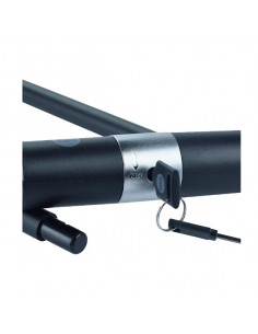 LUCCHETTO ARCO A U CON CHIAVE 2