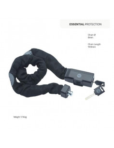 LUCCHETTO CON SERRATURA A CHIAVE 2