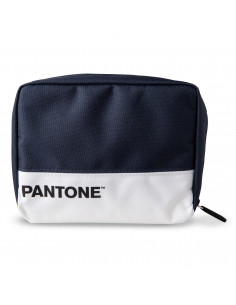 PANTONE TRAVEL BAG NAVY BLUE